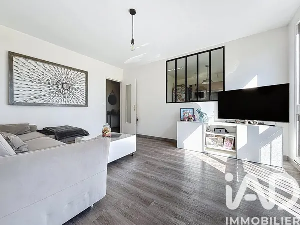 Appartement 4 pièces 74 m²