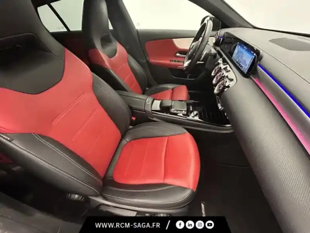 Mercedes Cla 250 e amg line — photo 21