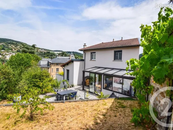 Maison 5 pièces 91 m²
