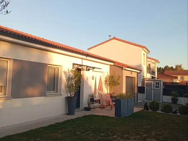Maison plein pied
