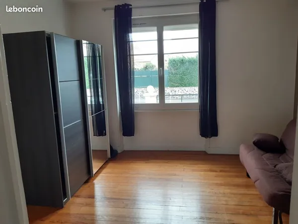 Appartement F1 Meublé 30m²