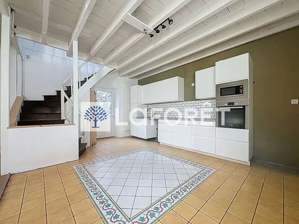 Maison 3 pièces 87 m²