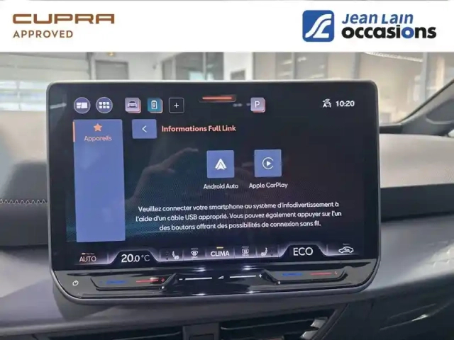 Cupra Born 230 ch - batterie xl — photo 20