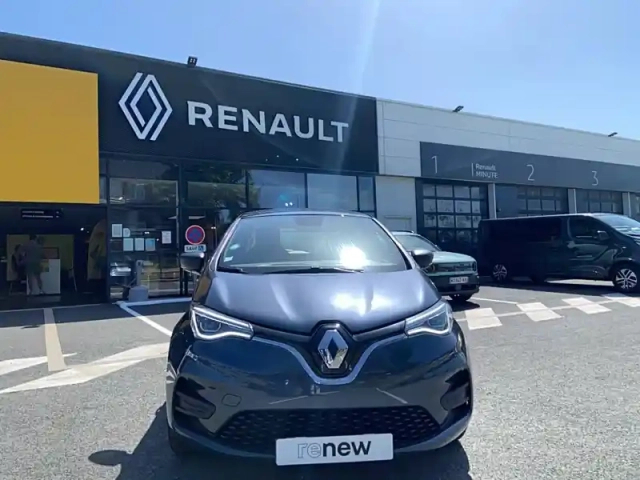 Renault Zoé zoe r110 achat intégral — photo 8