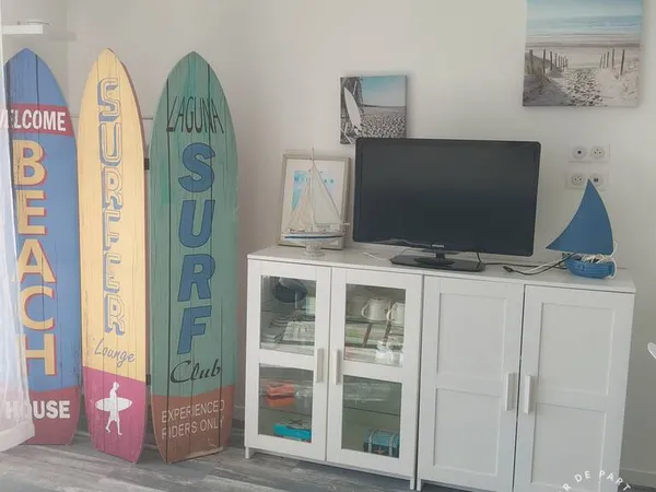 Studio 1 pièce 30 m²