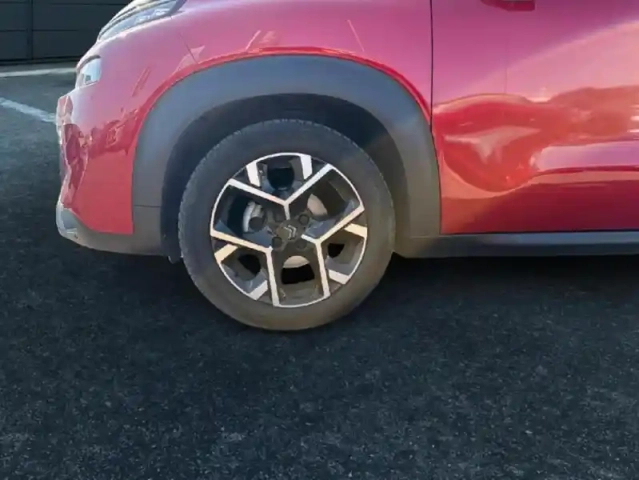 Citroën C3 Aircross bluehdi 110ch s&amp;s shine pack — photo 11