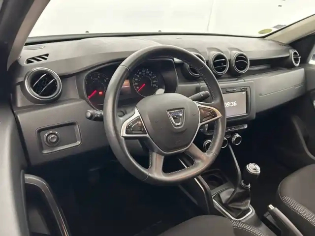 Dacia Duster blue dci 115 4x2 — photo 19