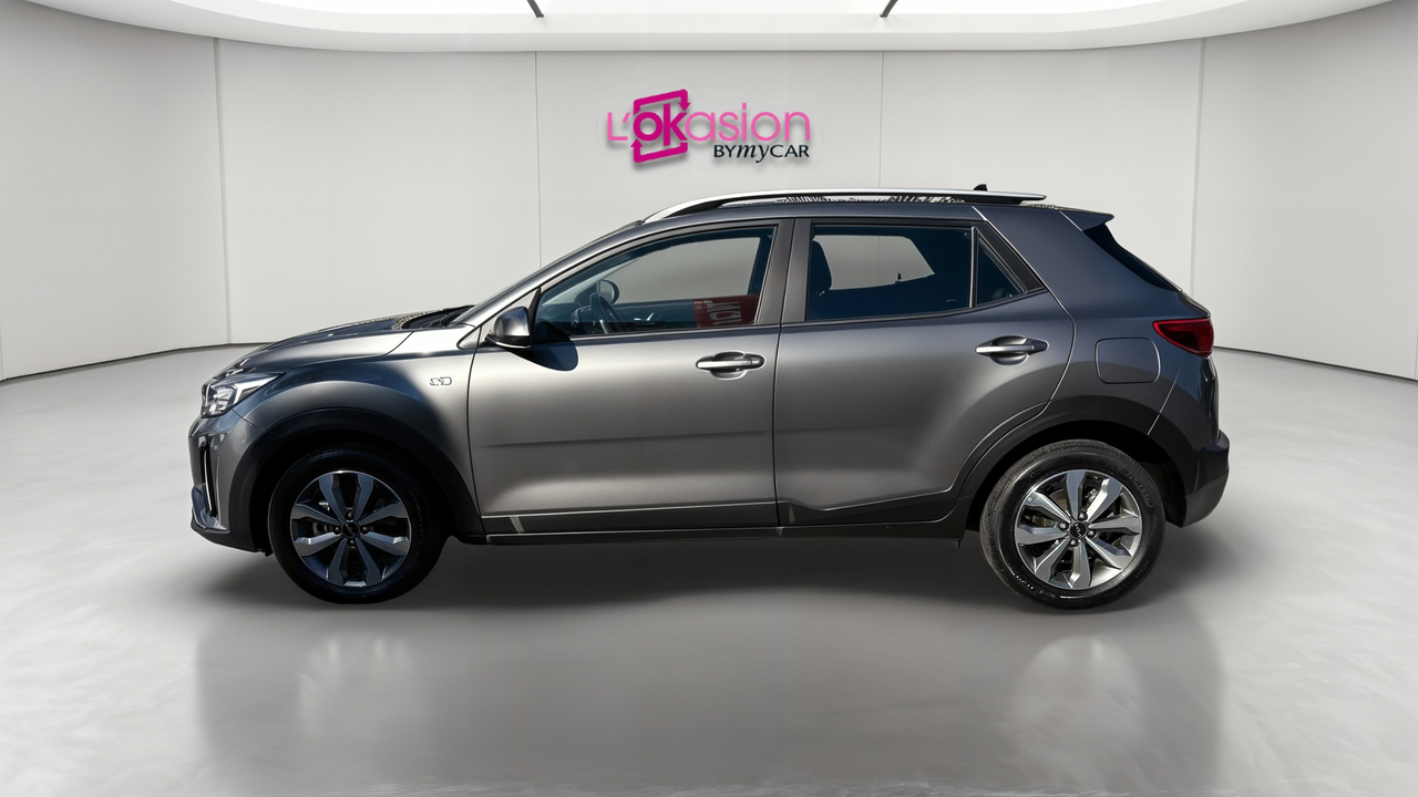 KIA Stonic 1.0 T-GDi 100 ch BVM6 — photo 2