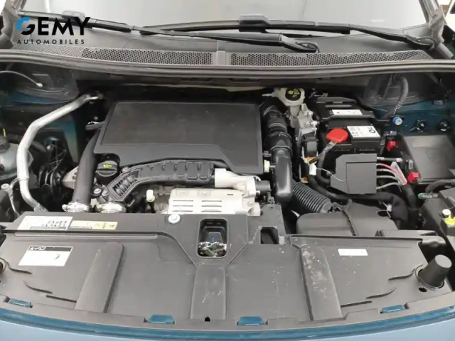 Peugeot 5008 puretech 130ch s&amp;s bvm6 — photo 55