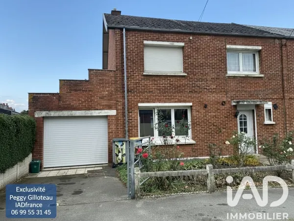 Maison 5 pièces 95 m²