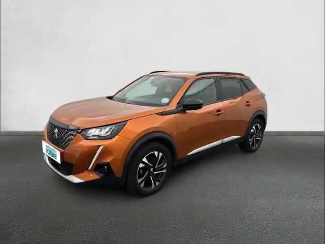 Peugeot 2008 puretech 130 s&amp;s eat8