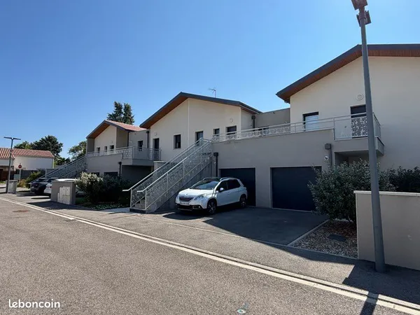 Appartement T2