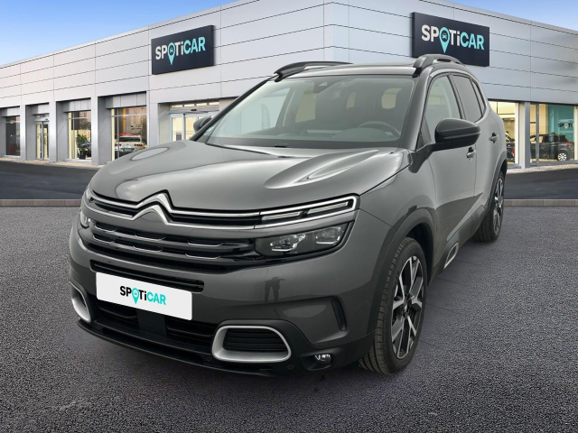 Citroën C5 Aircross puretech 130 s&s eat8 shine pack