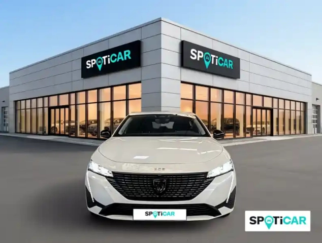 Peugeot 308 puretech 130ch s&amp;s eat8 — photo 2