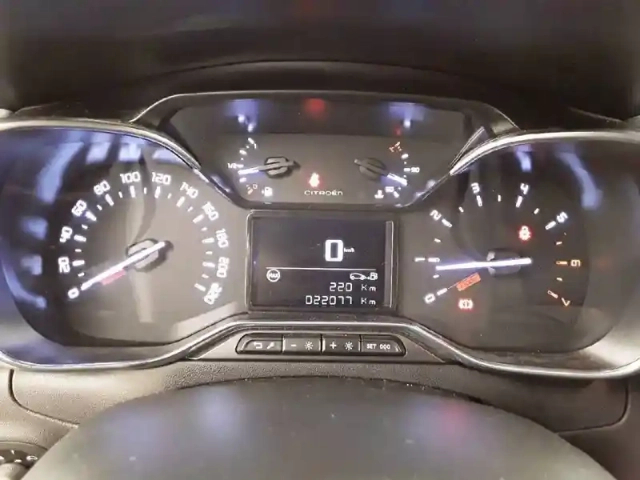 Citroën C3 puretech 83 s&amp;s bvm5 — photo 10