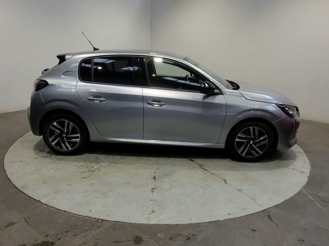 Peugeot 208 puretech 100 s&s bvm6 allure pack — photo 6
