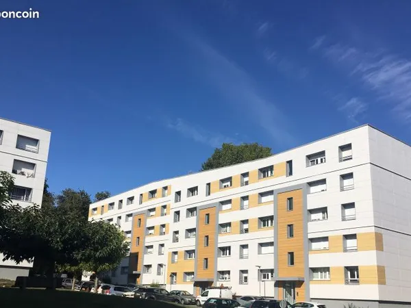 Colocation / Mérignac le Burck (limitrophe Pessac) / Location en direct (particulier) sans frais d'a