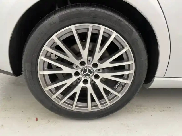 Mercedes Cla shooting brake 180 d 8g-dct — photo 19