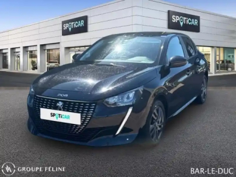 Peugeot 208 1.2 puretech 100ch s&amp;s style 118g