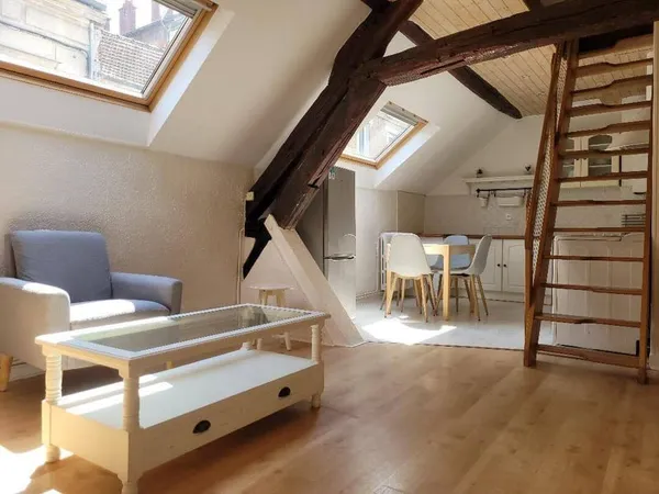 Appartement 2 pièces 41 m²