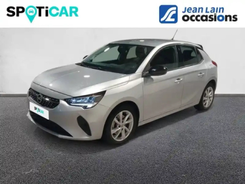 Opel Corsa 1.2 turbo 100 ch bva8