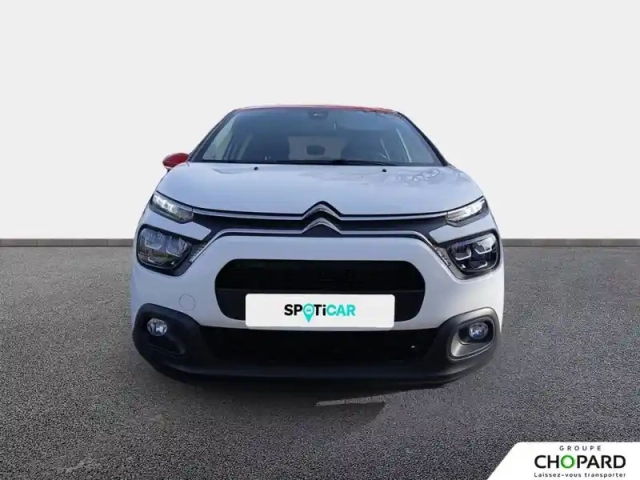Citroën C3 puretech 110 s&amp;s eat6 — photo 2