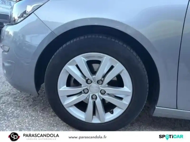 Peugeot 308 1.6 bluehdi 120ch style s&amp;s 5p — photo 11