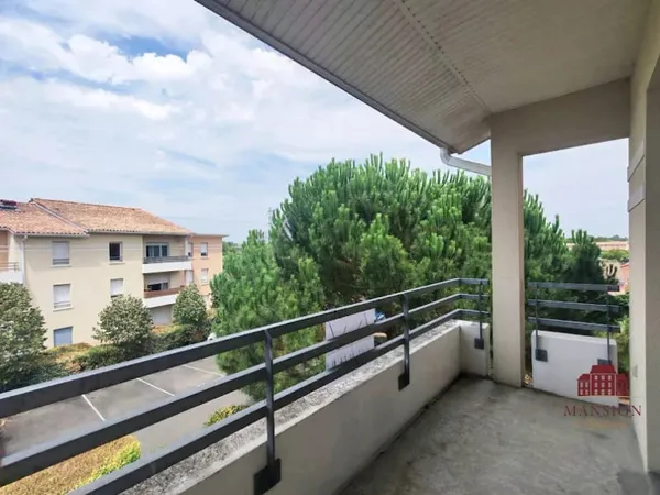 Appartement 2 pièces 43 m²