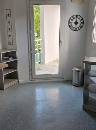 Studio de 27m2 à louer sur Annecy