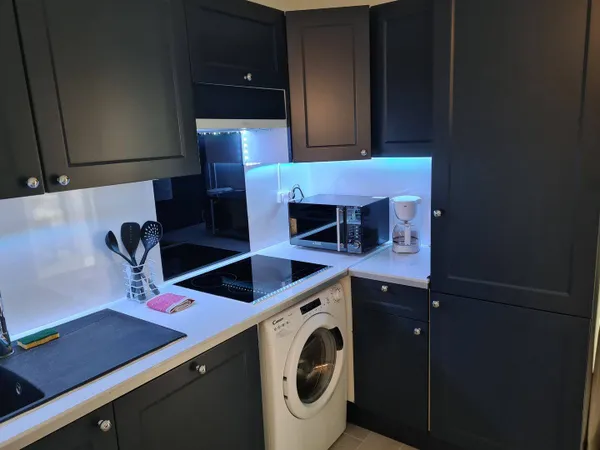 Appartement 2 pièces 26 m²