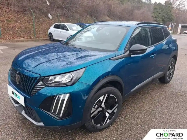 Peugeot 2008 hybrid 145 e-dcs6 — photo 44