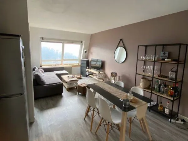 Appartement F2