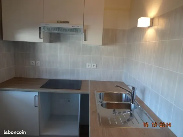Appartement T1 bis