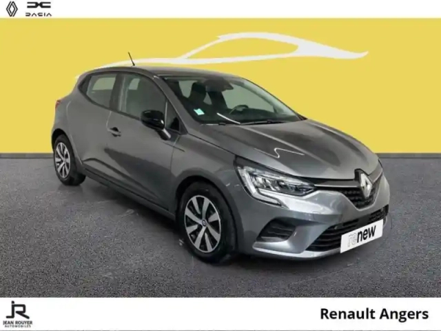 Renault Clio 1.0 tce 90ch equilibre — photo 2