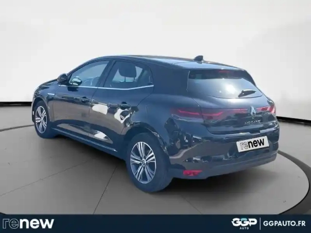 Renault Megane 1.3 tce 140ch intens -21n — photo 33