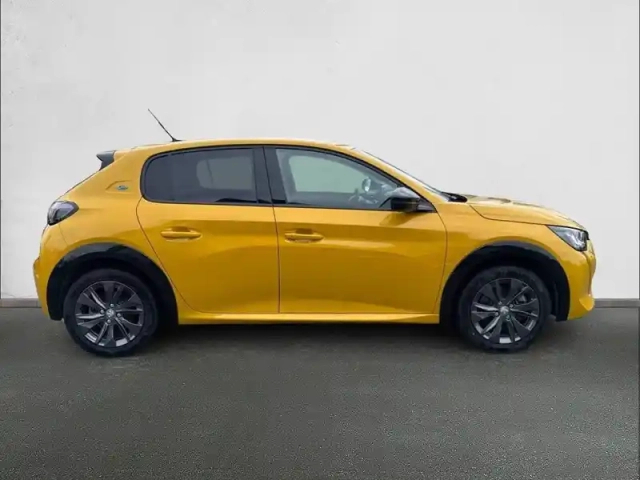 Peugeot 208 electrique 50 kwh 136ch — photo 27