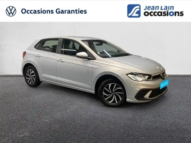 Volkswagen Polo 1.0 tsi 95 s&amp;s bvm5 — photo 10