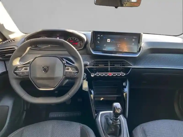 Peugeot 208 100 s&amp;s bvm6 — photo 60