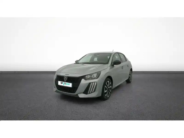 Peugeot 208 100 s&amp;s bvm6