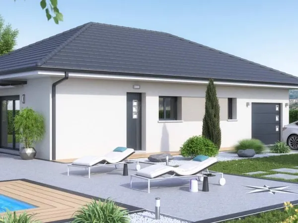 Maison 4 pièces 85 m²
