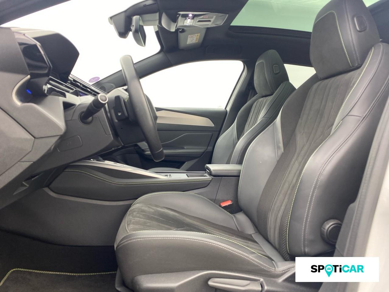 Peugeot 408 nouvelle 408 gt hybrid 180 e-eat8 — photo 9