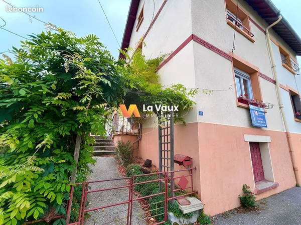Maison 4 pièces 70 m²