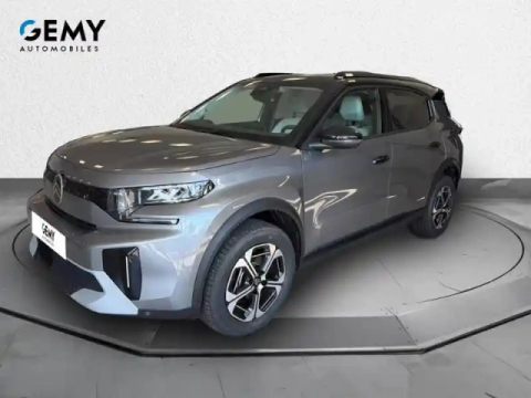Citroën C3 Aircross hybride 145 ch aut