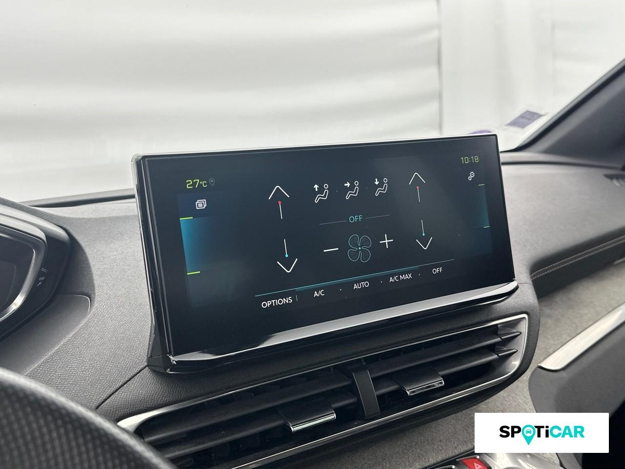 Peugeot 3008 hybrid 225ch gt e-eat8 — photo 13
