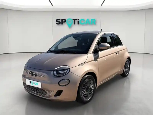 Fiat 500 e 118ch icône