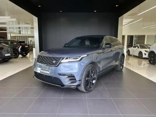 Land Rover Range Rover velar 2.0 p400e 404ch phev r-dynamic se awd bva