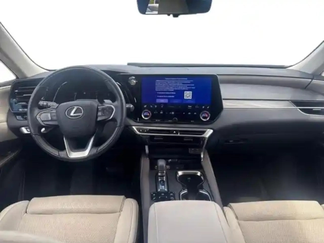 Lexus Rx 450h+ executive 4wd — photo 12