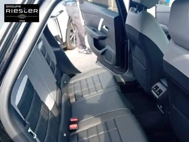 Citroën C4 hybride 145 ch e-dcs6 — photo 14