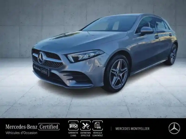 Mercedes Classe A 250 e 160+102ch amg line 8g-dct 8cv