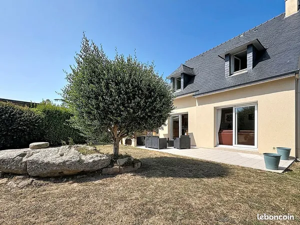 Maison 6 pièces 110 m²